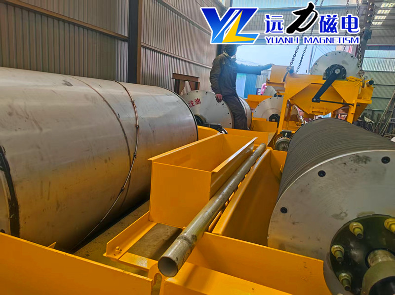 远力磁电解读：干式中强磁磁选机市场价格走向与行业发展前景