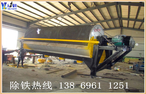 筒式磁选机,筒式磁选机在行业中拥有稳定发展的能力_单筒筒式磁选机在行业中拥有稳定发展的能力磁场一般为多少_磁块如何排列 筒式磁选机,筒式磁选机在行业中拥有稳定发展的能力_单筒筒式磁选机在行业中拥有稳定发展的能力磁场一般为多少_磁块如何排列