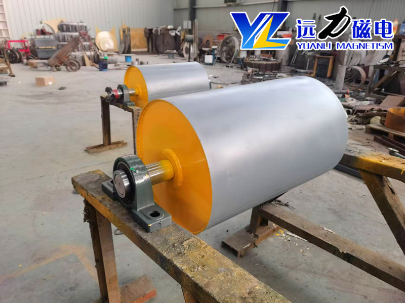 源头厂实测参考!2026 高耐磨半磁 RCT 永磁滚筒选型完整选购指南 源头厂实测参考!2026 高耐磨半磁 RCT 永磁滚筒选型完整选购指南
